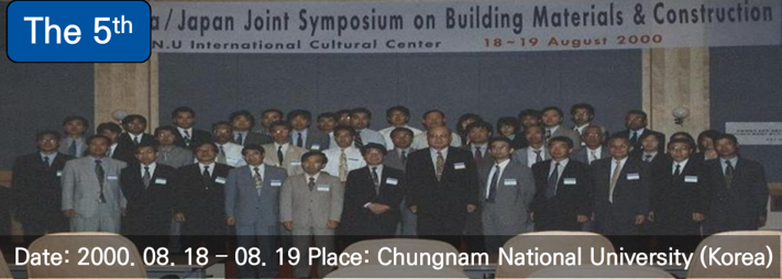 5th Symposium Group Photo